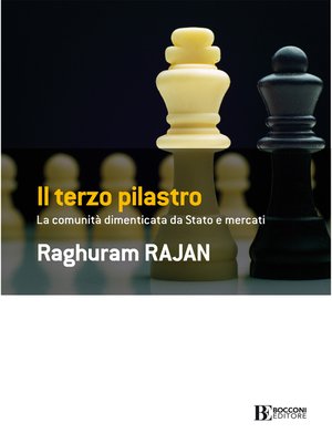 cover image of Il terzo pilastro